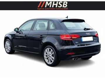 Image véhicule  Audi A3 (2)