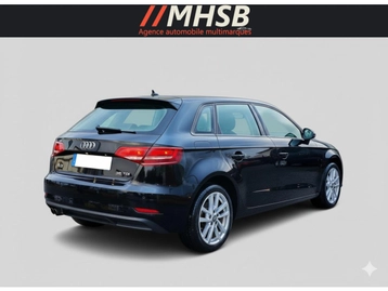 Image véhicule  Audi A3 (3)