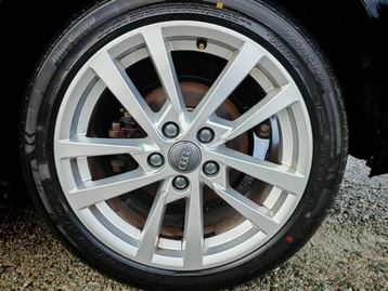 Image véhicule  Audi A3 (17)