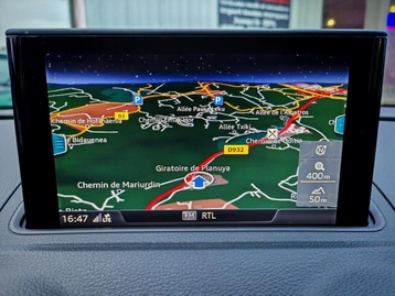 Image véhicule  Audi A3 (9)