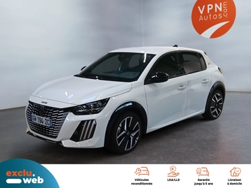 Image véhicule  Peugeot 208 (0)