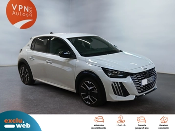 Image véhicule  Peugeot 208 (1)