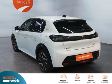 Image véhicule  Peugeot 208 (2)