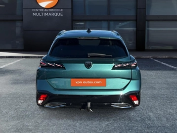 Image véhicule  Peugeot 308 SW (3)