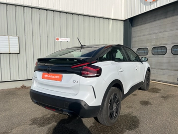 Image véhicule  Citroën C4 (7)