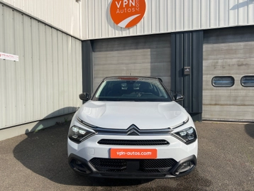 Image véhicule  Citroën C4 (1)