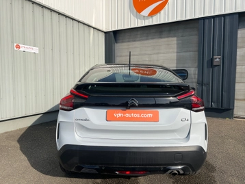 Image véhicule  Citroën C4 (6)