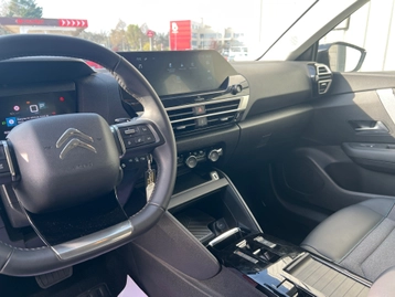 Image véhicule  Citroën C4 (12)