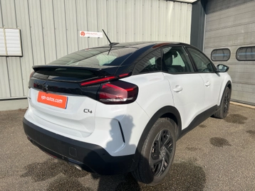 Image véhicule  Citroën C4 (19)