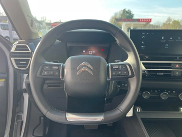 Image véhicule  Citroën C4 (13)