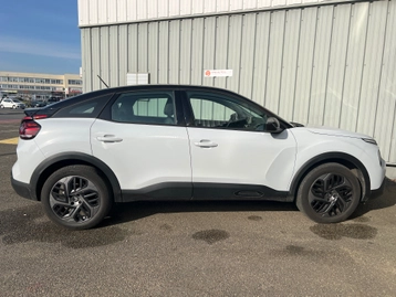 Image véhicule  Citroën C4 (8)