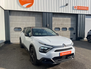 Image véhicule  Citroën C4 (2)