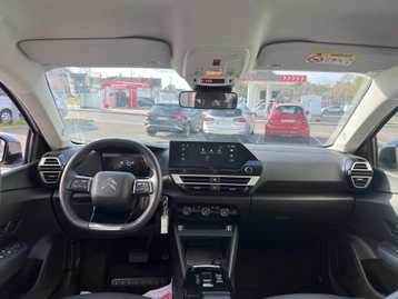 Image véhicule  Citroën C4 (11)