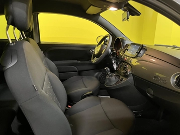 Image véhicule  Fiat 500 (25)