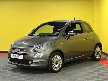 Image véhicule  Fiat 500 (21)