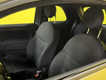Image véhicule  Fiat 500 (5)