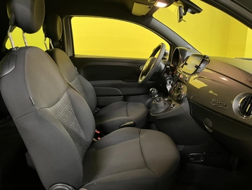 Image véhicule  Fiat 500 (24)