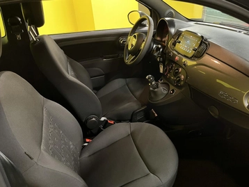 Image véhicule  Fiat 500 (18)