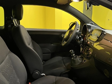 Image véhicule  Fiat 500 (17)