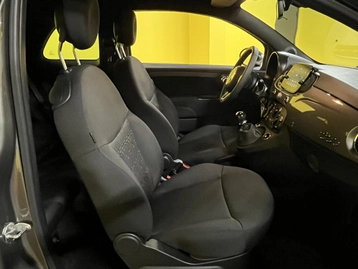 Image véhicule  Fiat 500 (20)