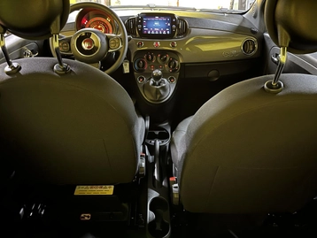 Image véhicule  Fiat 500 (13)
