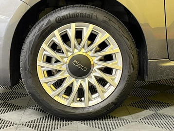 Image véhicule  Fiat 500 (22)