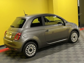 Image véhicule  Fiat 500 (3)