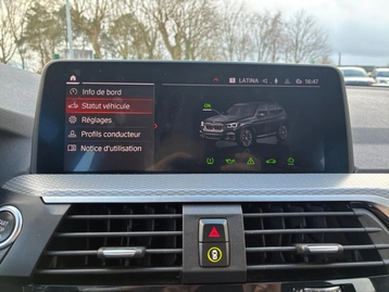 Image véhicule  BMW X3 (30)