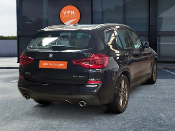 Image véhicule  BMW X3 (11)