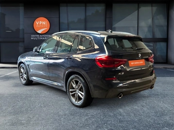 Image véhicule  BMW X3 (10)