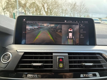Image véhicule  BMW X3 (26)
