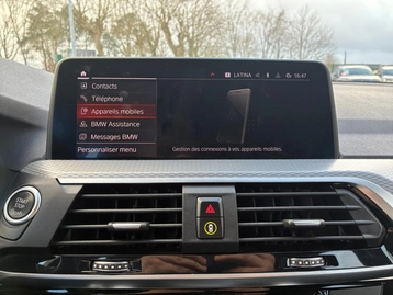 Image véhicule  BMW X3 (28)