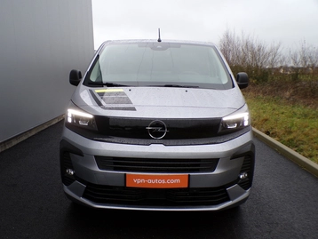 Image véhicule  Opel VIVARO (1)