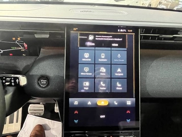 Image véhicule  Citroën Citroen C5 Aircross (13)