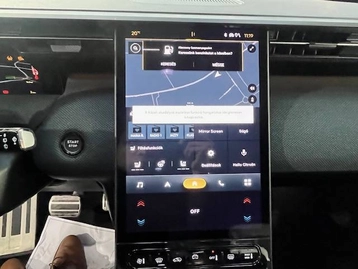 Image véhicule  Citroën Citroen C5 Aircross (12)