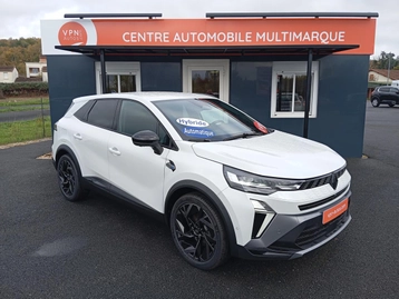 Image véhicule Renault SYMBIOZ (0) Image véhicule Renault SYMBIOZ (0)