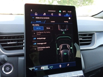 Image véhicule Renault SYMBIOZ (10) Image véhicule Renault SYMBIOZ (10)