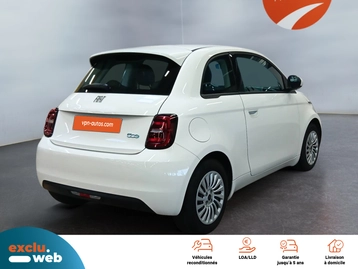 Image véhicule  Fiat 500e (3)