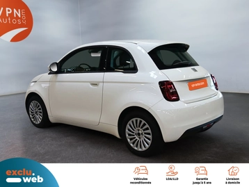 Image véhicule  Fiat 500e (2)
