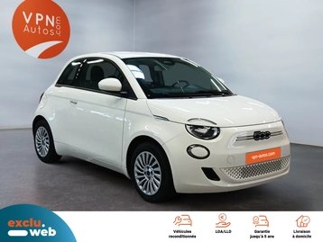 Image véhicule  Fiat 500e (1)