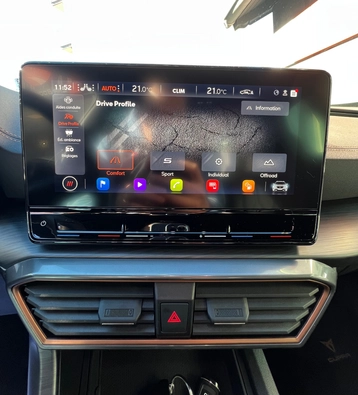 Image véhicule  Cupra FORMENTOR (13)