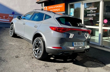 Image véhicule  Cupra FORMENTOR (2)