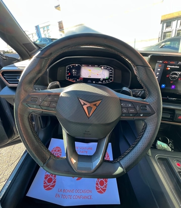 Image véhicule  Cupra FORMENTOR (15)