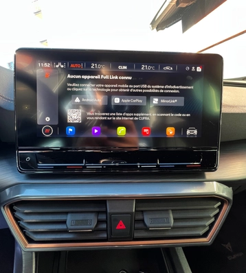 Image véhicule  Cupra FORMENTOR (12)