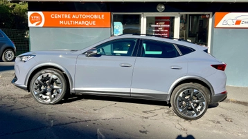 Image véhicule  Cupra FORMENTOR (1)