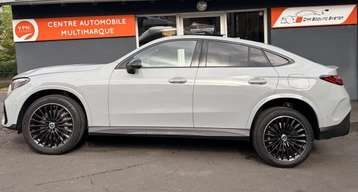 Image véhicule  Mercedes GLC Coupe (2) (5)