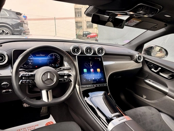 Image véhicule  Mercedes GLC Coupe (2) (16)