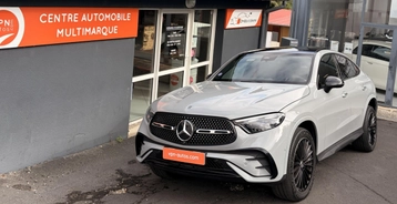 Image véhicule  Mercedes GLC Coupe (2) (1)