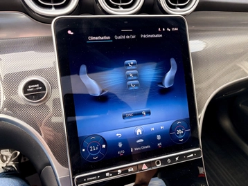 Image véhicule  Mercedes GLC Coupe (2) (31)