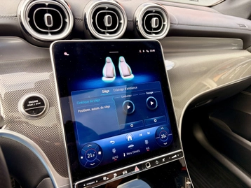 Image véhicule  Mercedes GLC Coupe (2) (34)
